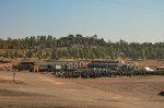 Williams Depot repair area